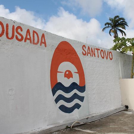Pousada Santovo Pôrto das Galinhas Buitenkant foto