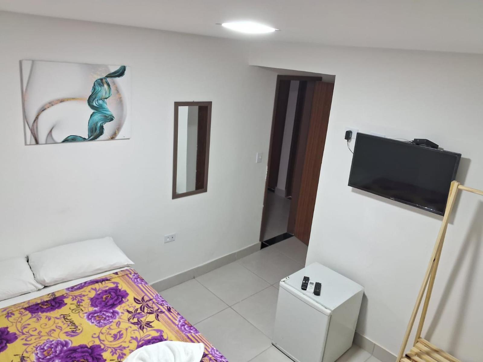 Pousada Santovo Pôrto das Galinhas Buitenkant foto