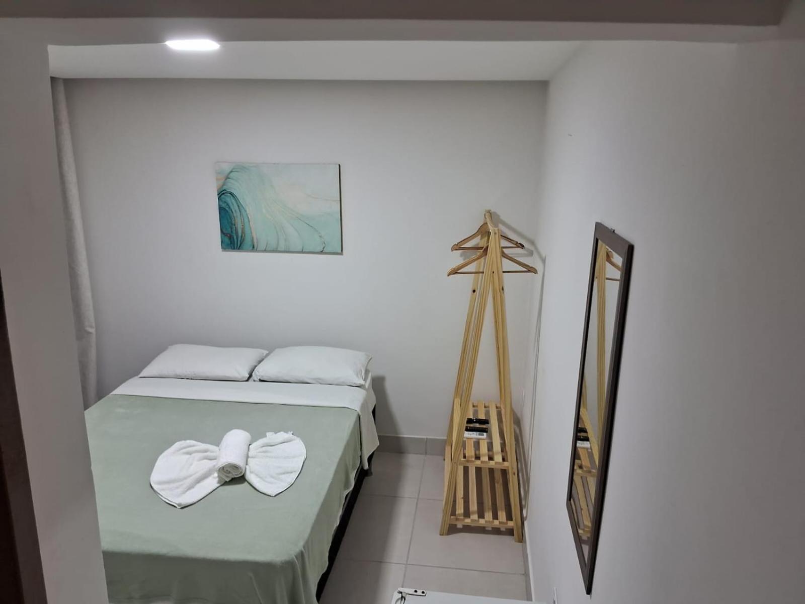 Pousada Santovo Pôrto das Galinhas Buitenkant foto
