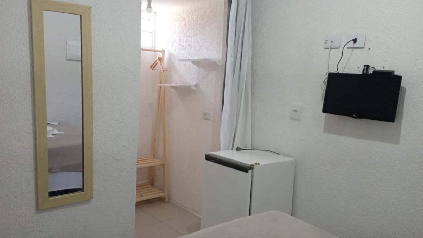Pousada Santovo Pôrto das Galinhas Buitenkant foto