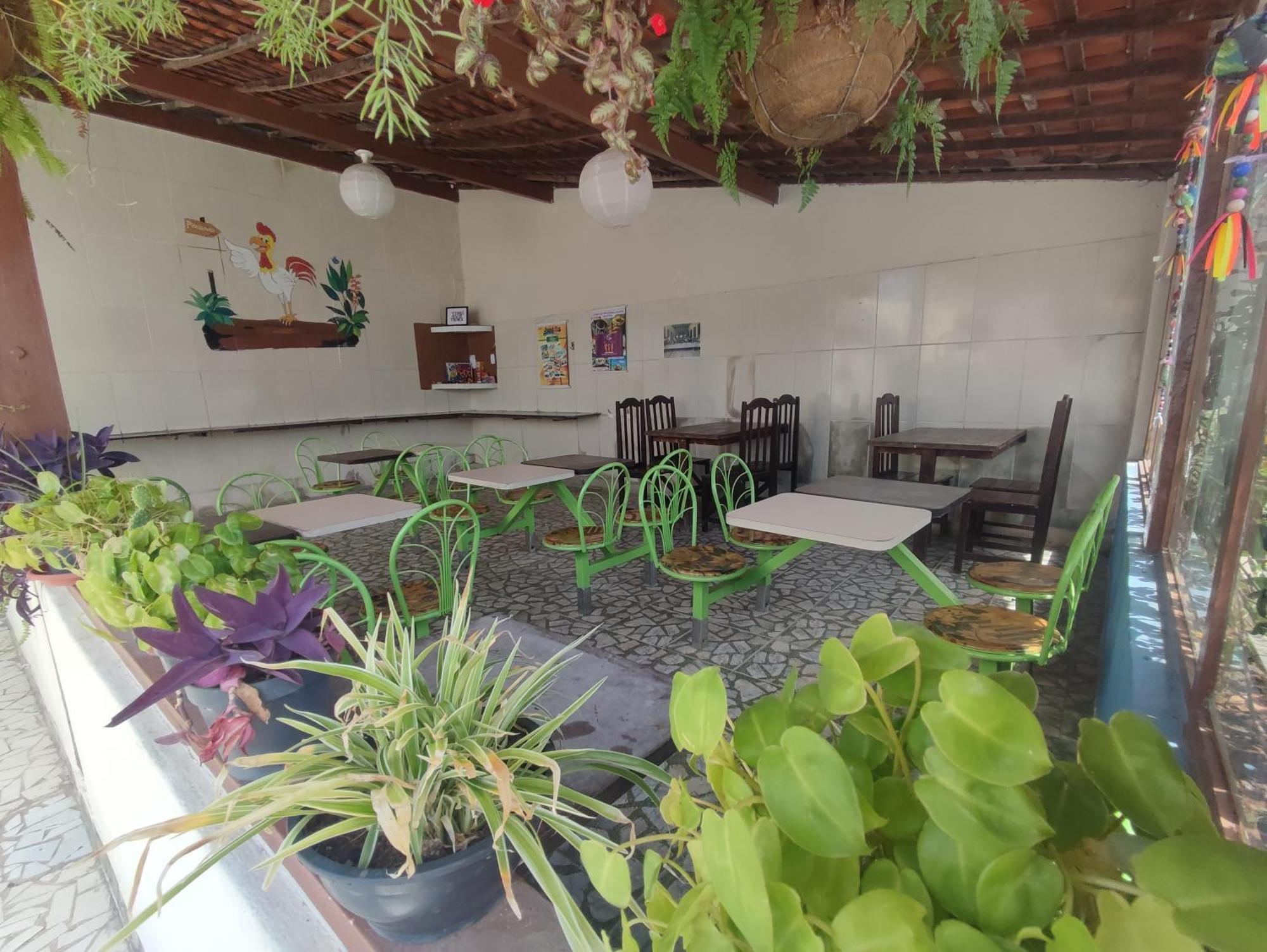Pousada Santovo Pôrto das Galinhas Buitenkant foto