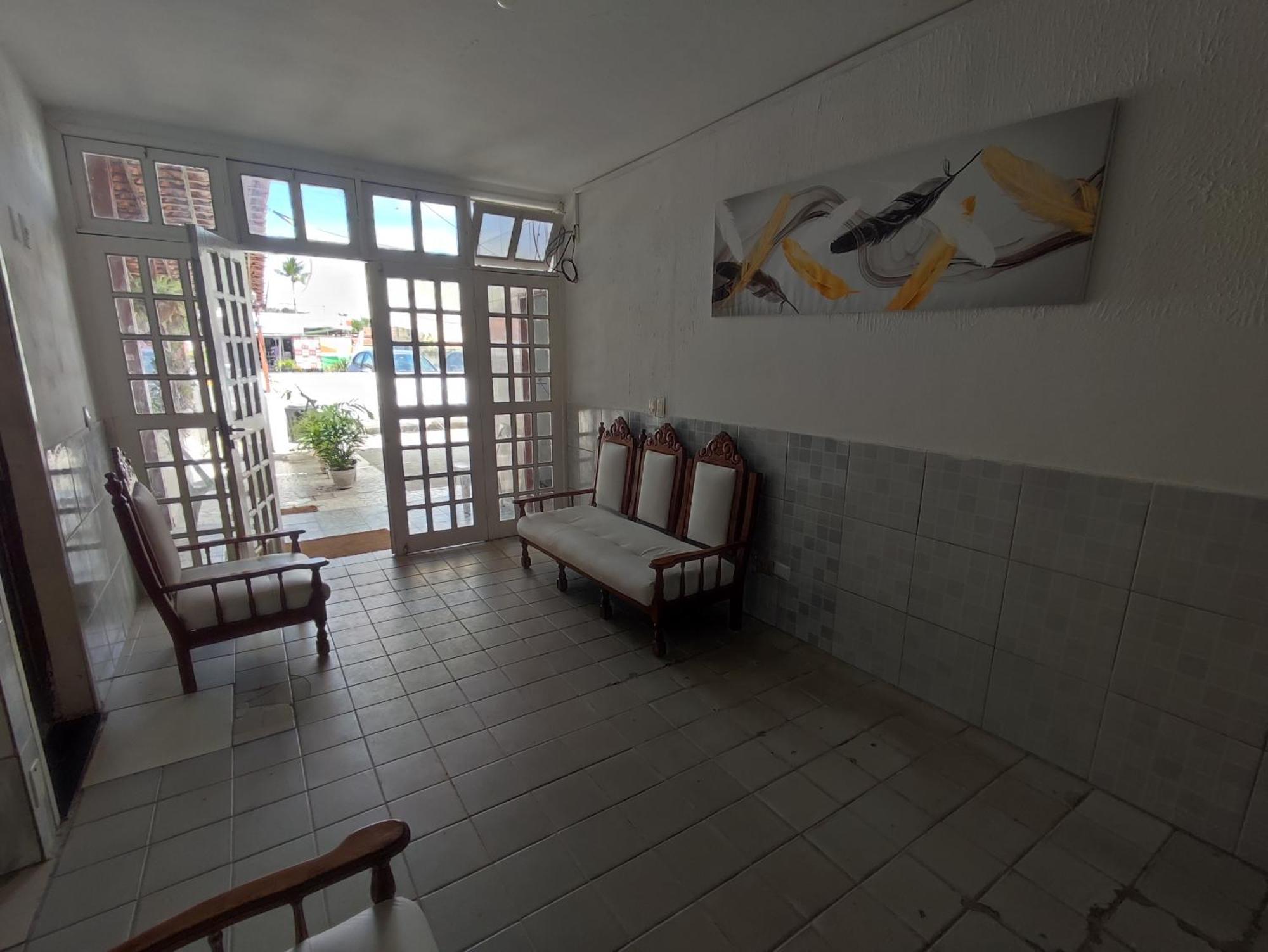 Pousada Santovo Pôrto das Galinhas Buitenkant foto