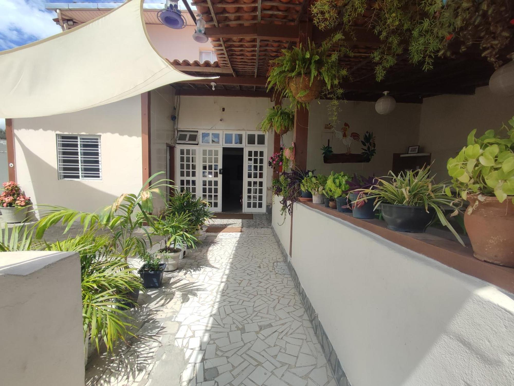 Pousada Santovo Pôrto das Galinhas Buitenkant foto