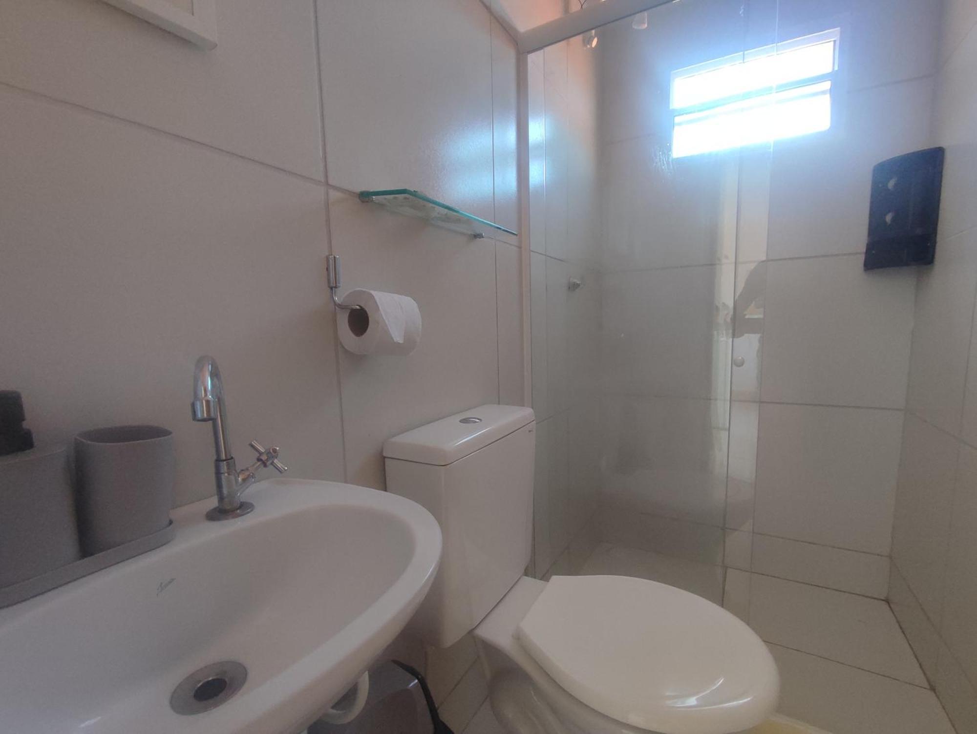 Pousada Santovo Pôrto das Galinhas Buitenkant foto